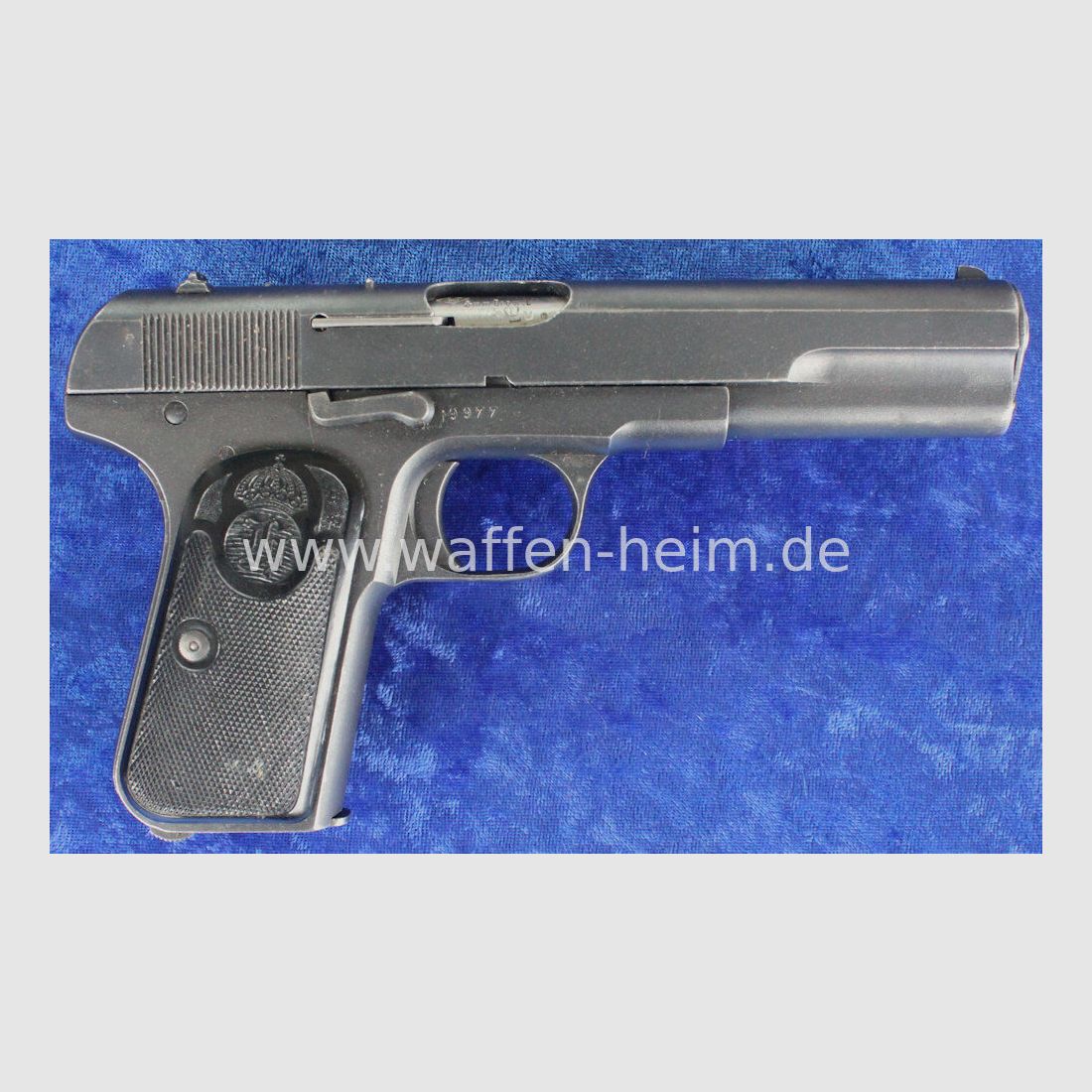Husqvarna 1907