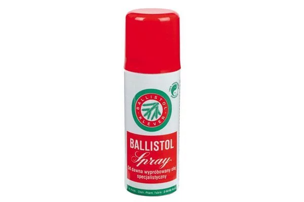 Ballistol Preserving and Cleaning Oil Spray 50 ml, image 2 of 2