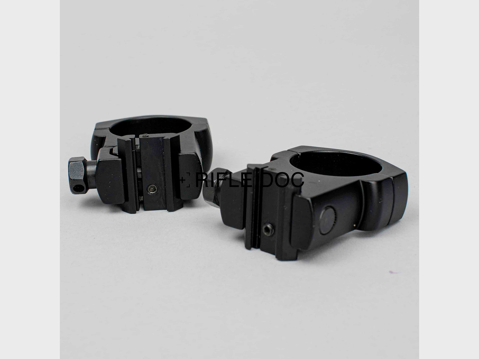 Schwalbenschwanz Adapter 11mm - 21mm Weaverschiene