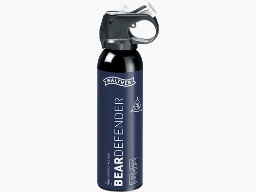 Walther ProSecur Bear Defender Pfeffer-Spray