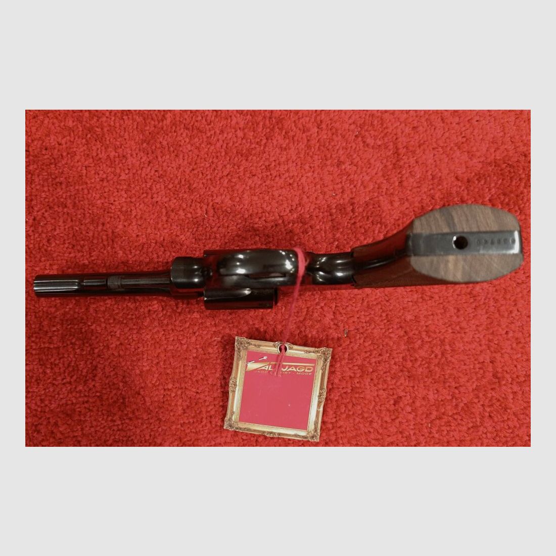 Smith & Wesson ohne .38Special