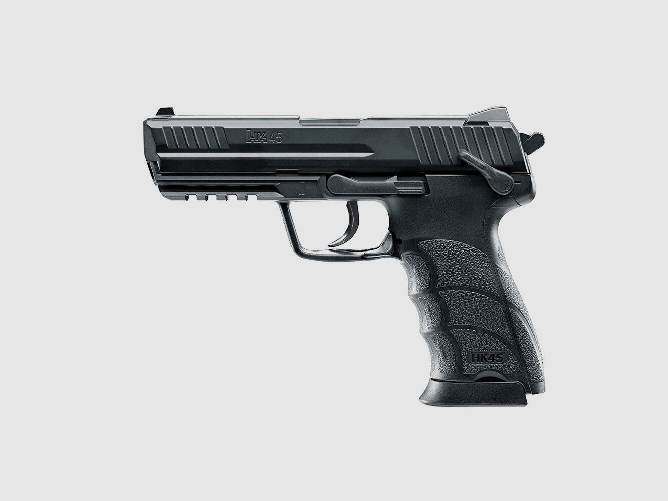 Heckler & Koch	 HK45 CO2 Softair Pistole NBB 6mm