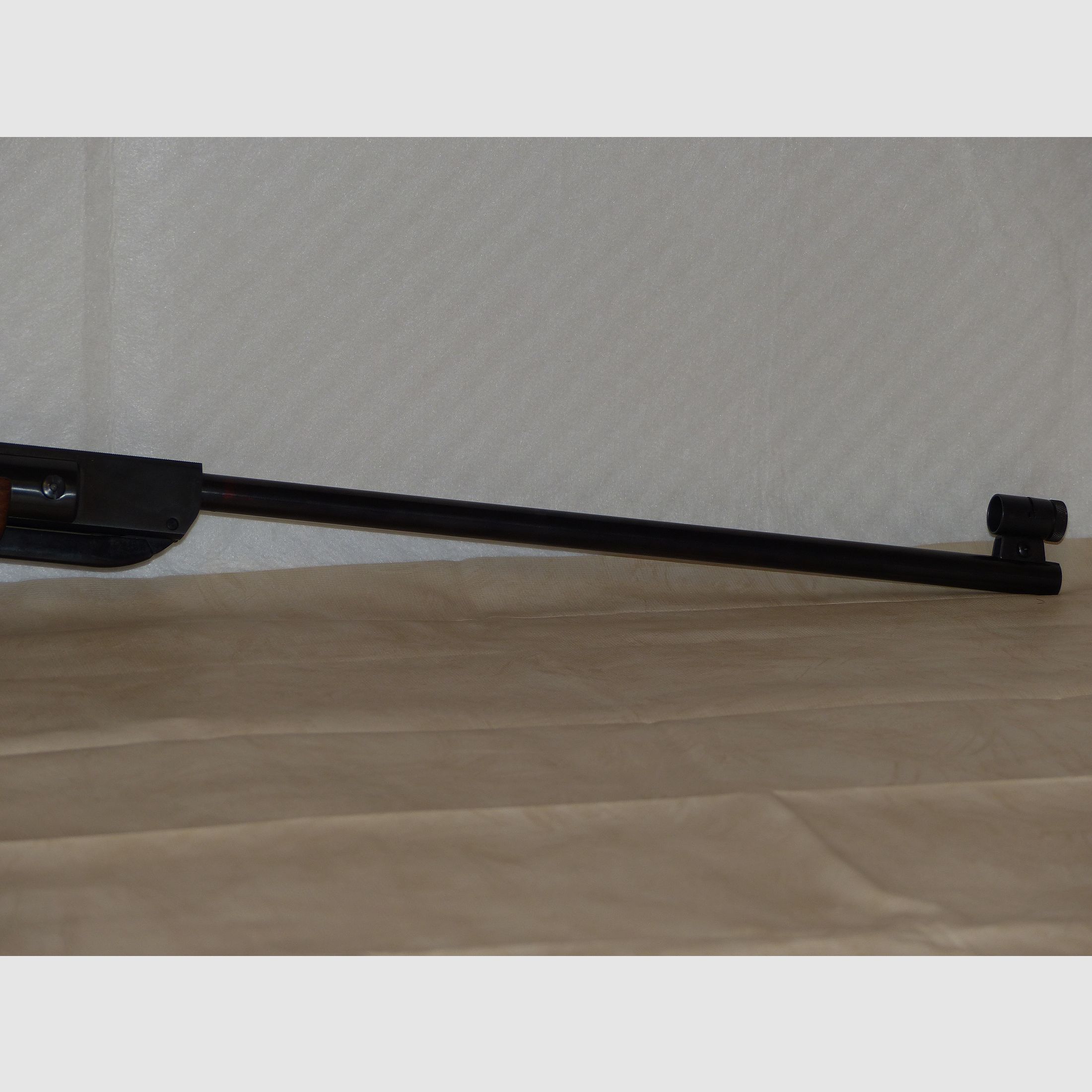 Fusil à air comprimé Diana Mod. 36 avec F, sécurité et dioptre 1991 comme neuf vintage