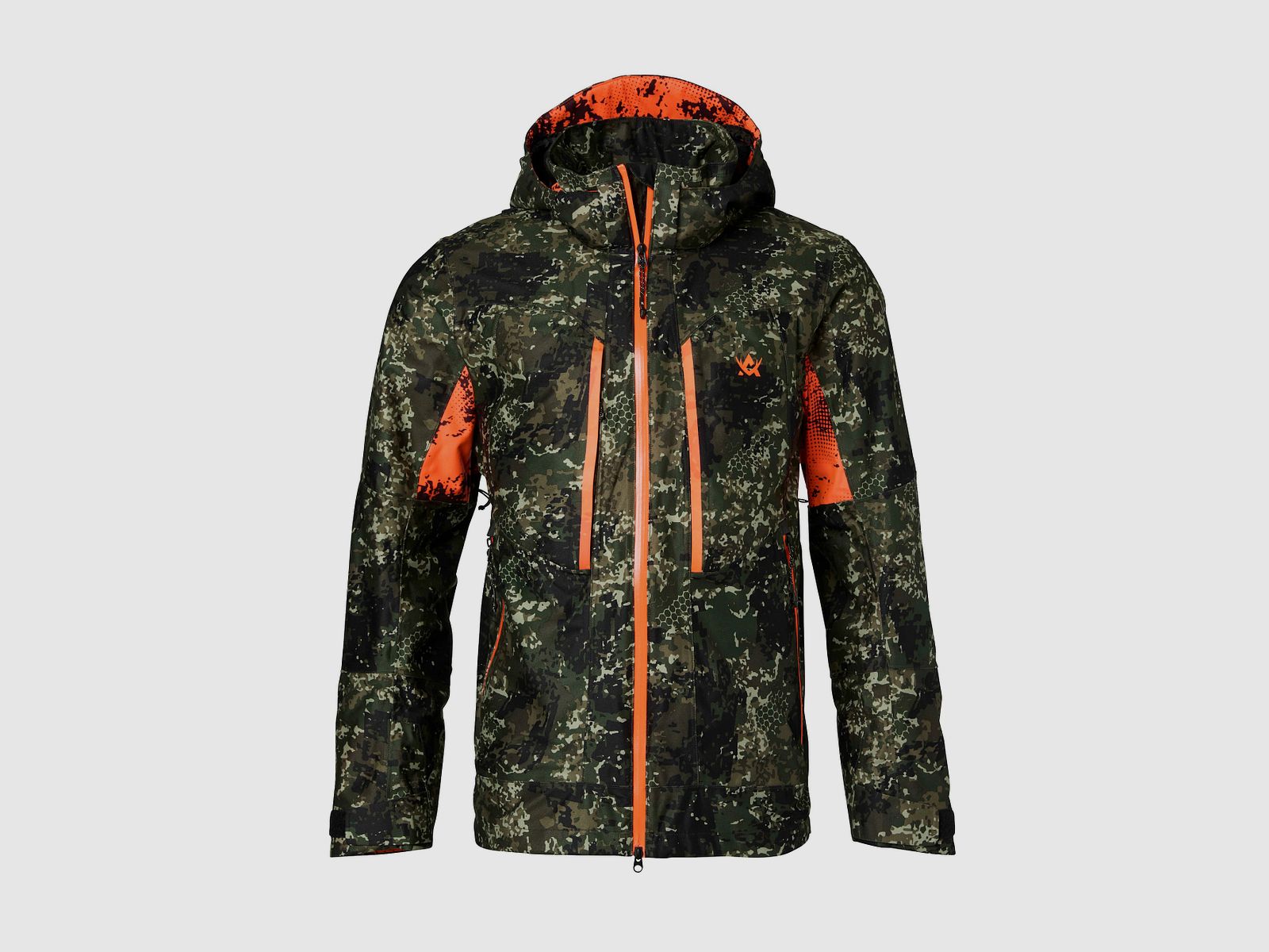 Alaska 1795 Superior Pro Jacket Men's Blindtech Safety Mix S