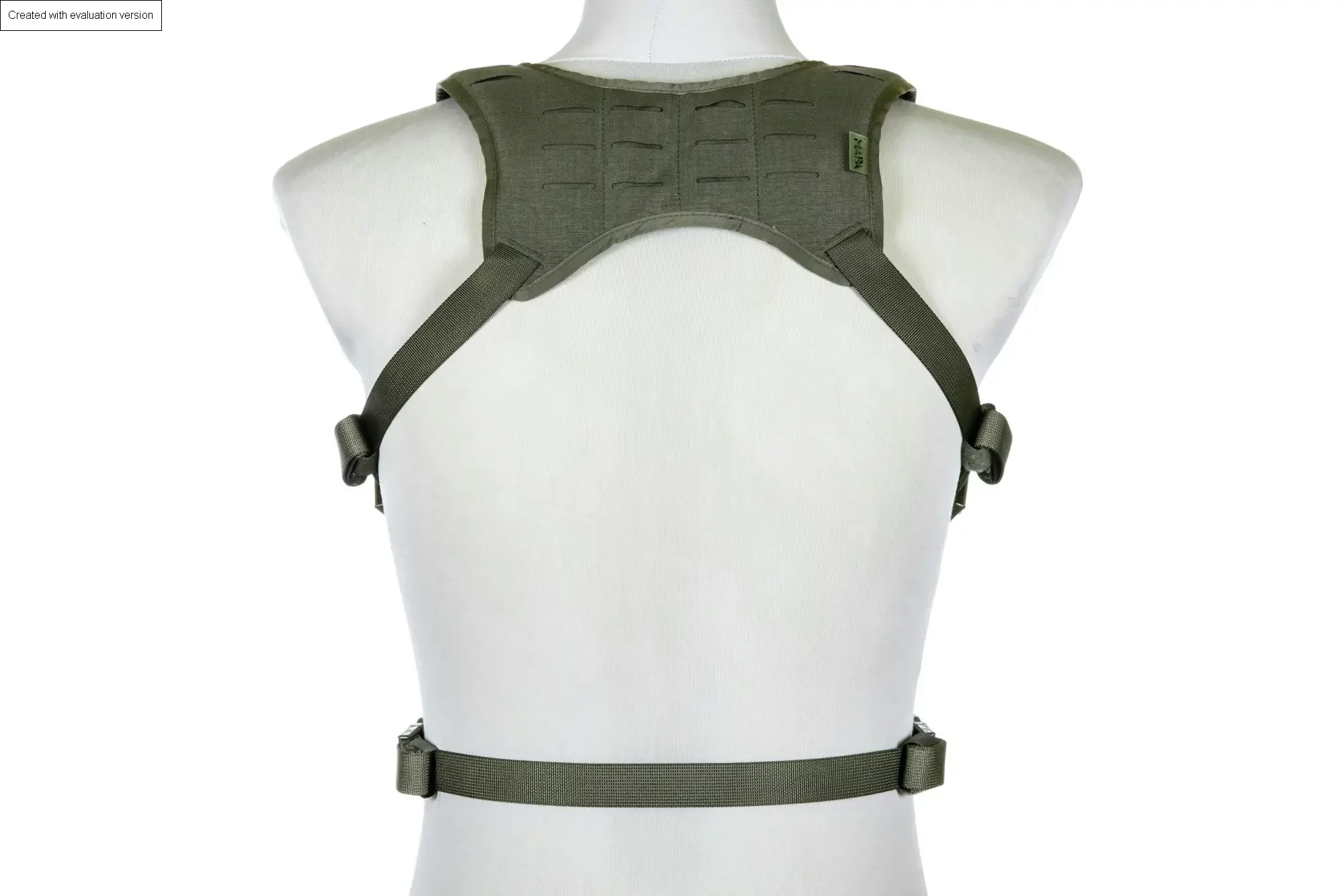 Kamizelka typu Chest Rig CL01 -, zdjęcie 10 z 12