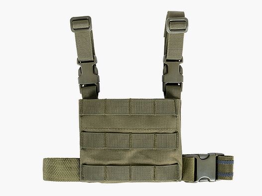 Kangaroo Drop Leg Panel - Olive [8FIELDS]