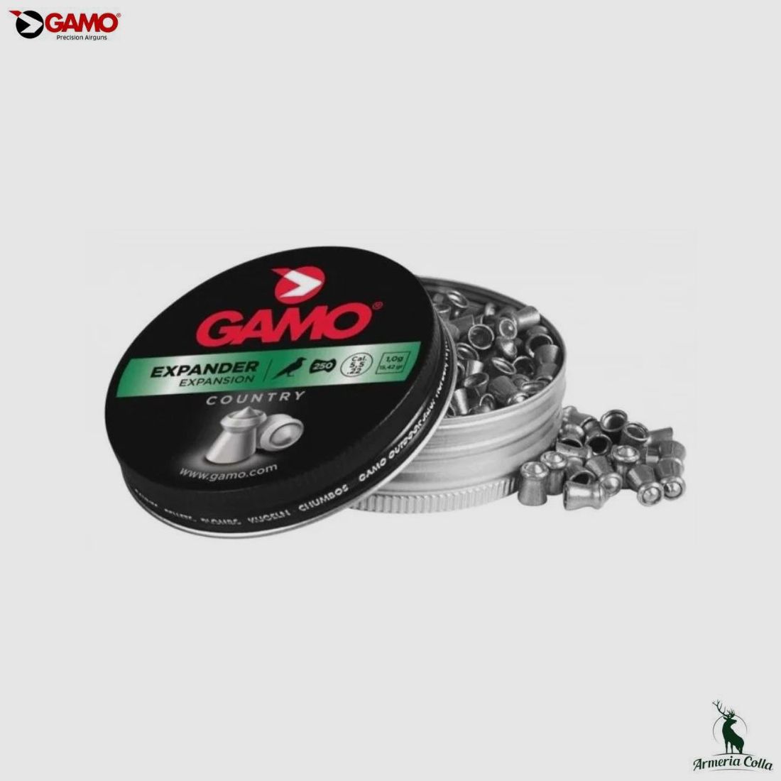 Gamo Diabolos Expander 4,5mm