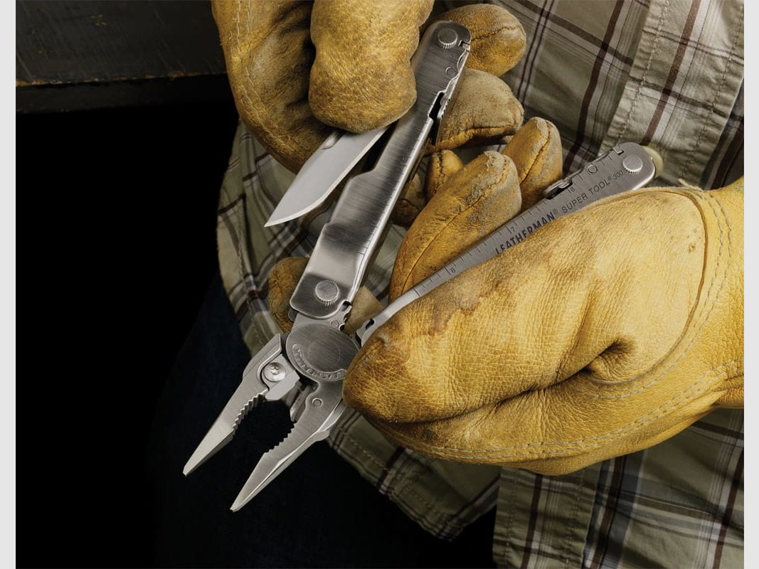 Multitool Leatherman Super Tool 300, imagen 9 de 15