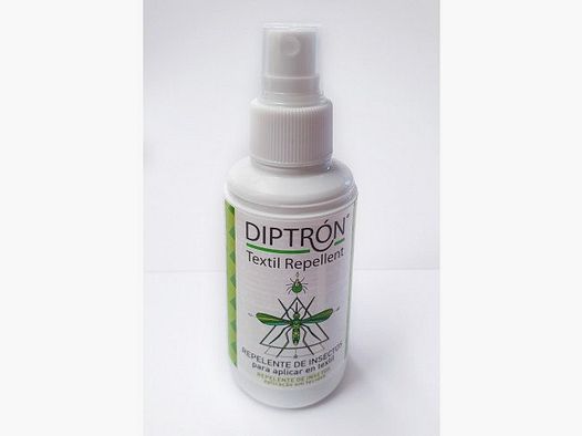 Repelente de Insectos Ropa y Textil Diptrón
