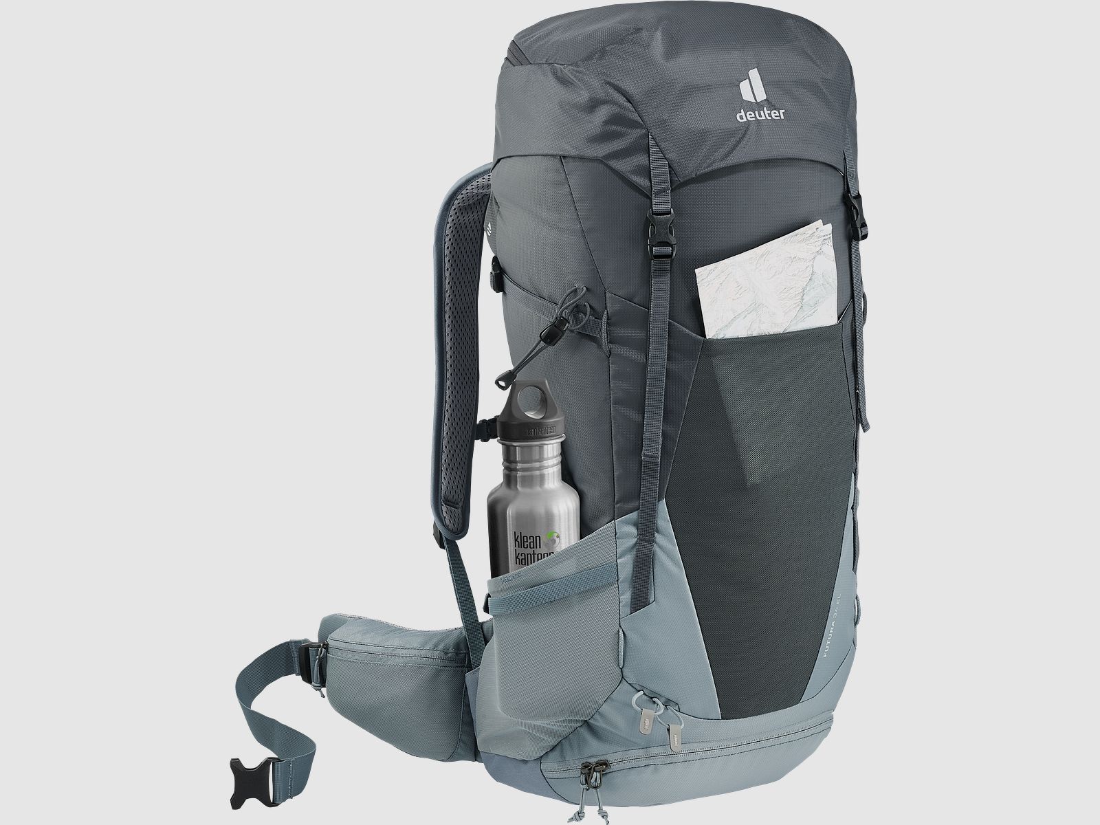 Deuter Futura 34 EL Graphite-Shale