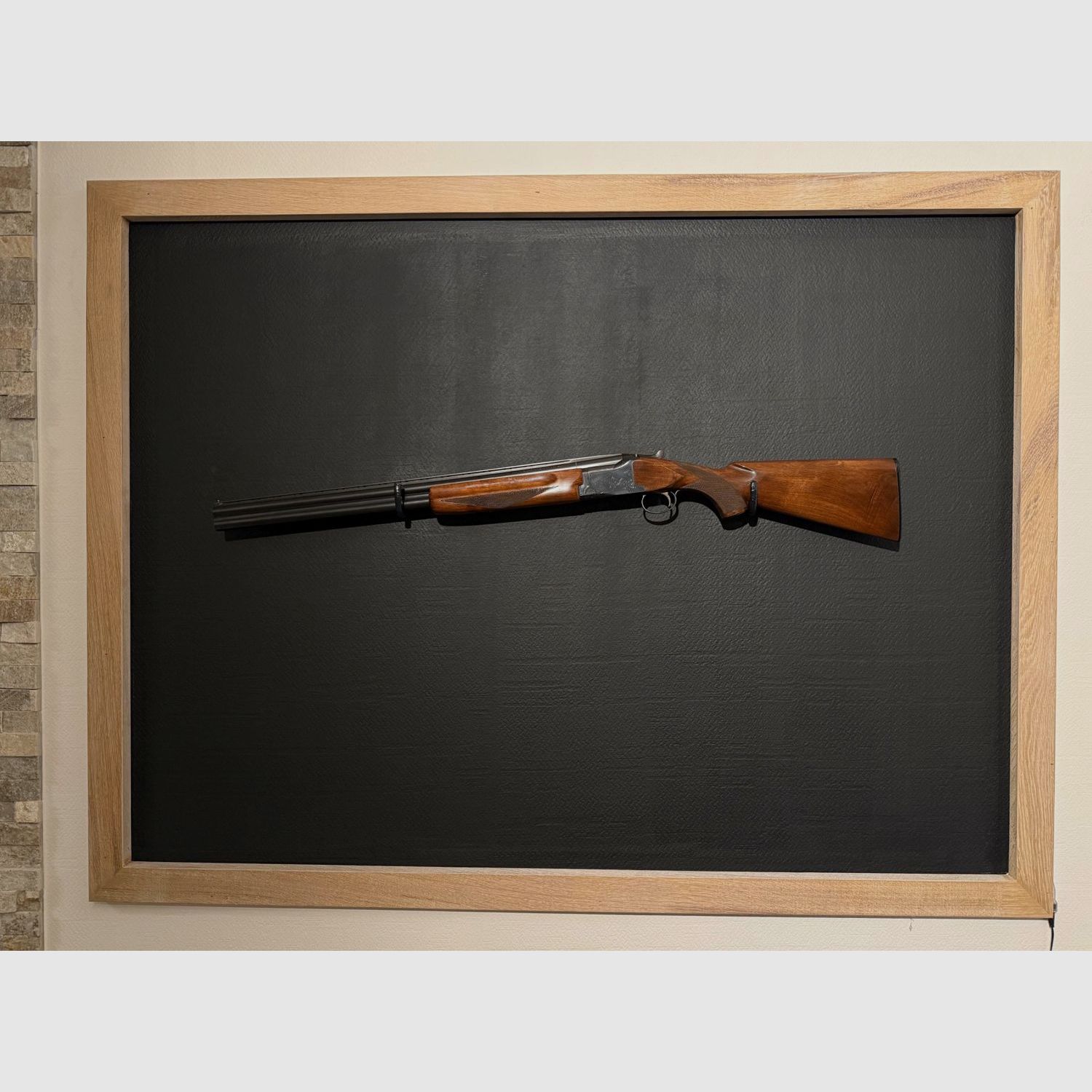 AS NEW: Winchester 101 Cal. 12/70 SKEET