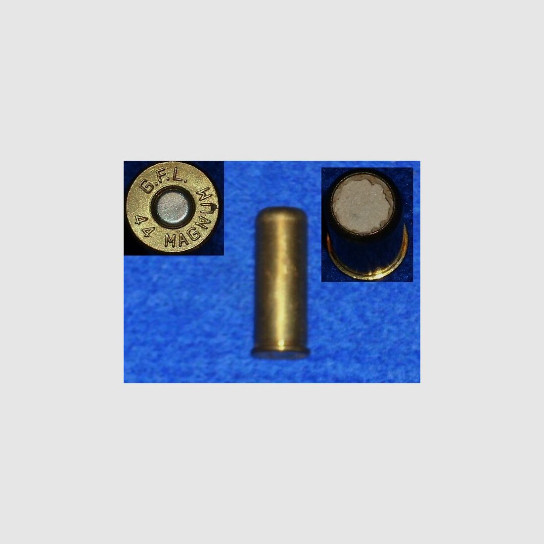 44 Magnum Schrot
