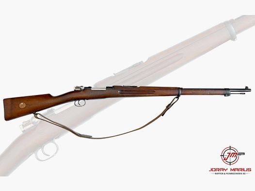 Carl Gustaf 1917 Karabiner 6.5×55 SE