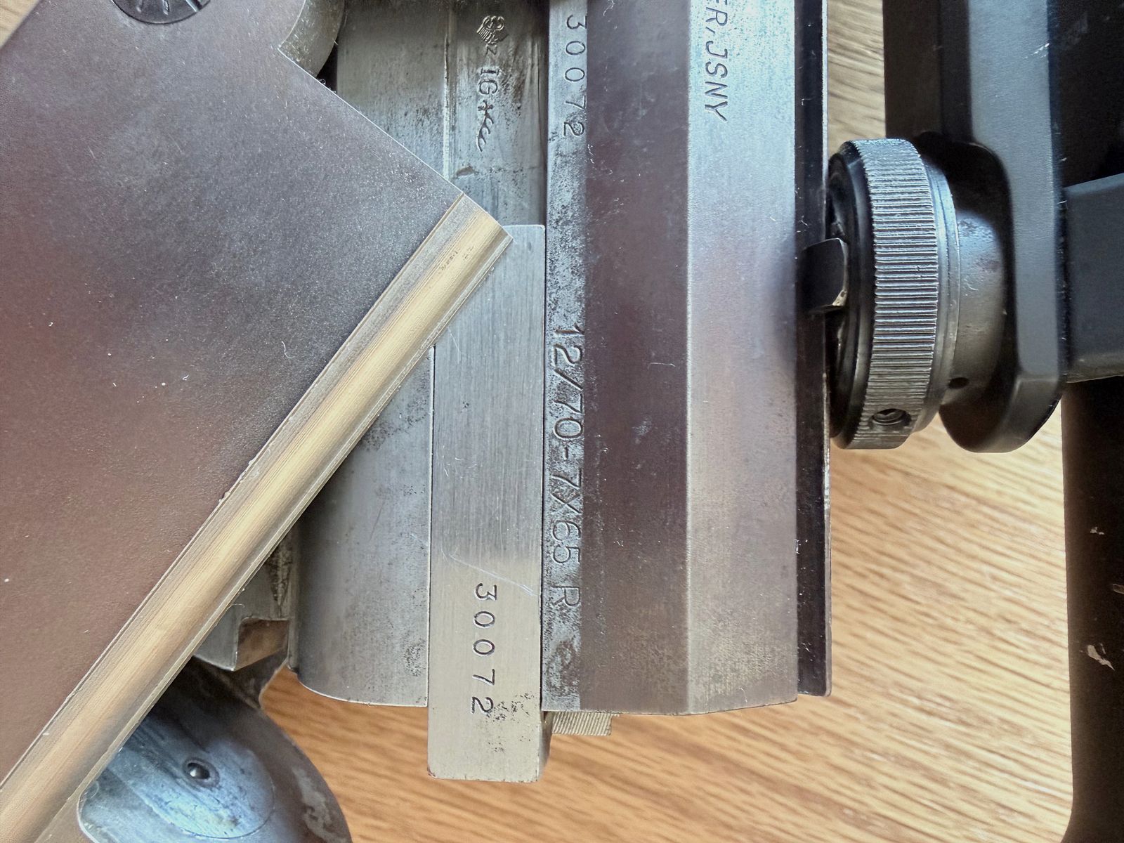 Blaser ES67 nei calibri 7x65R e 12/70 ESL 22 Hornet Meopta Meostar R1. 3-10X50