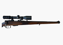 Repetierbüchse Anschütz Kaliber .22 Hornet