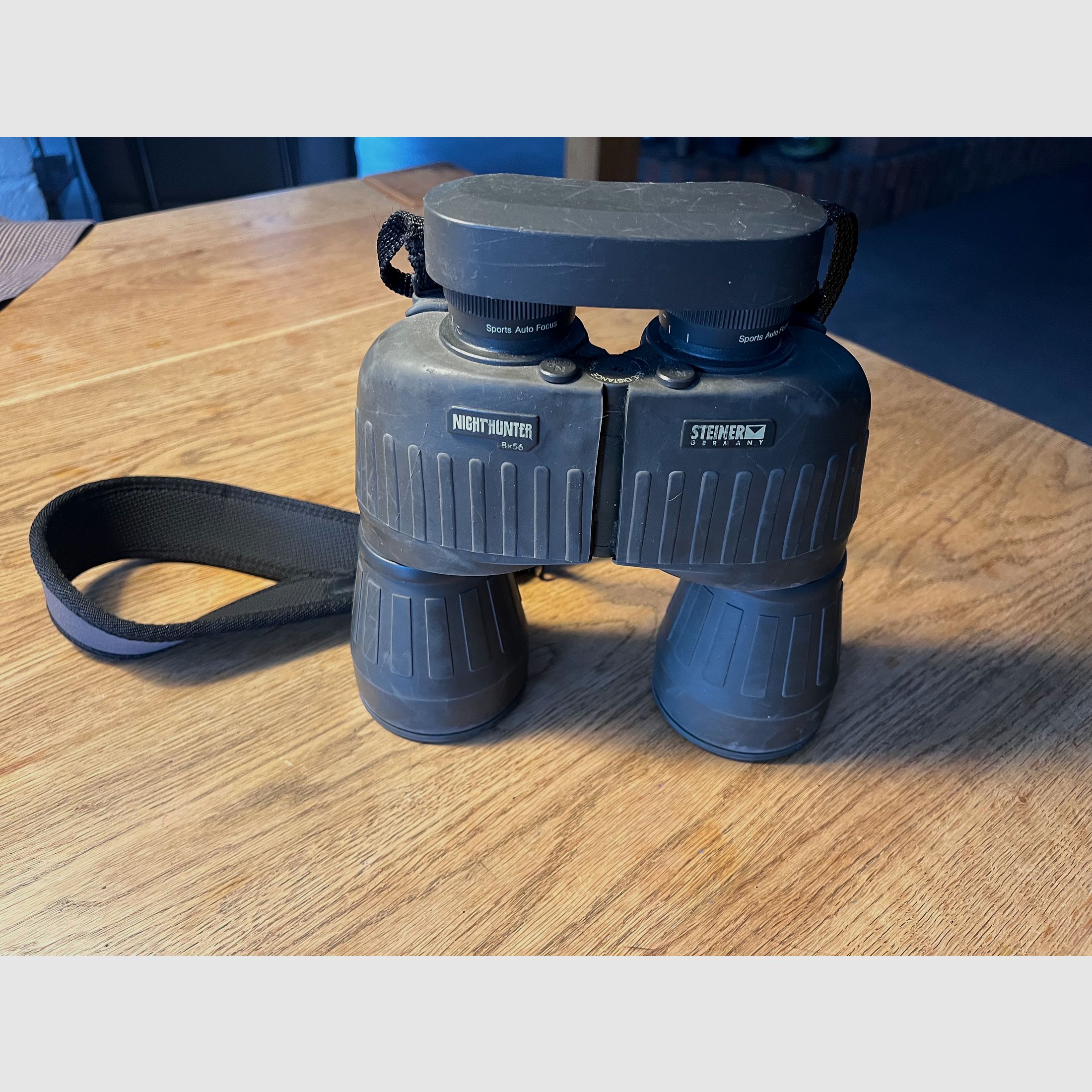 Fernglas Steiner Nighthunter 8x56