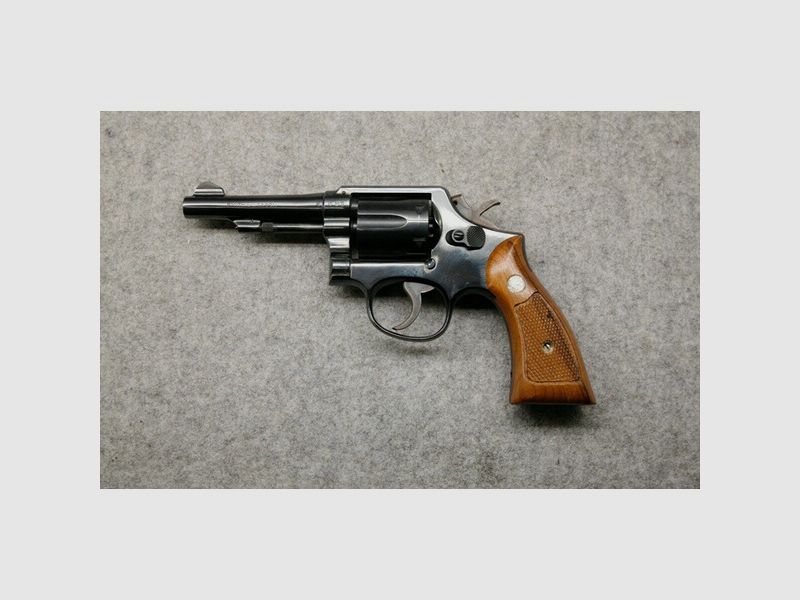 Revolver Smith & Wesson 10-5, Kaliber .38 Special