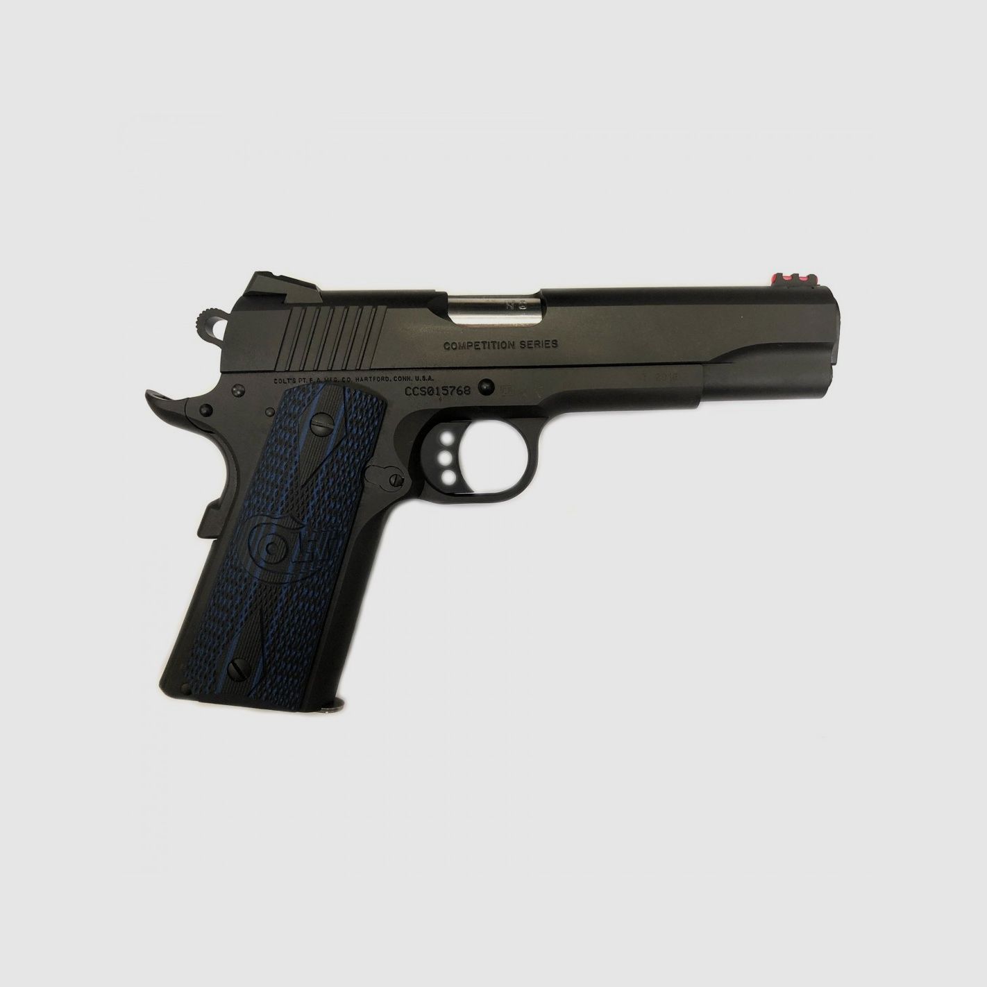 Colt 1911 Competition Kal. 45 ACP, Bild 1 von 2