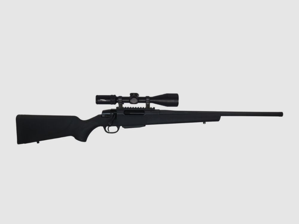 Brenner Komplettpaket BR20 Polymer .30-06Spring. mit Vector Optics Grizzly 3-18x56 HD