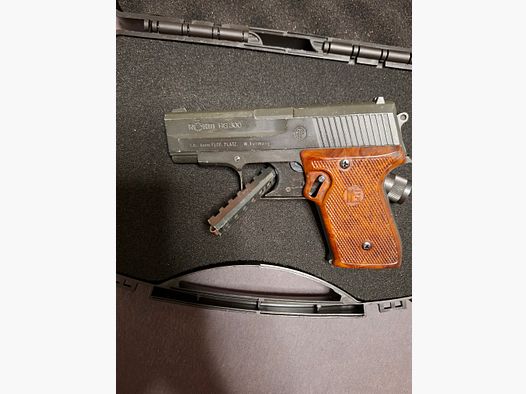 Röhm Rg300   6mm Flobert  PTB  327