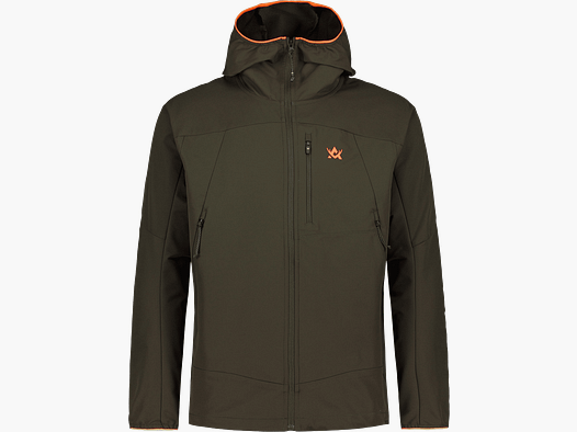 Alaska 1795 Chaser Stretchjacke Herren Brown S