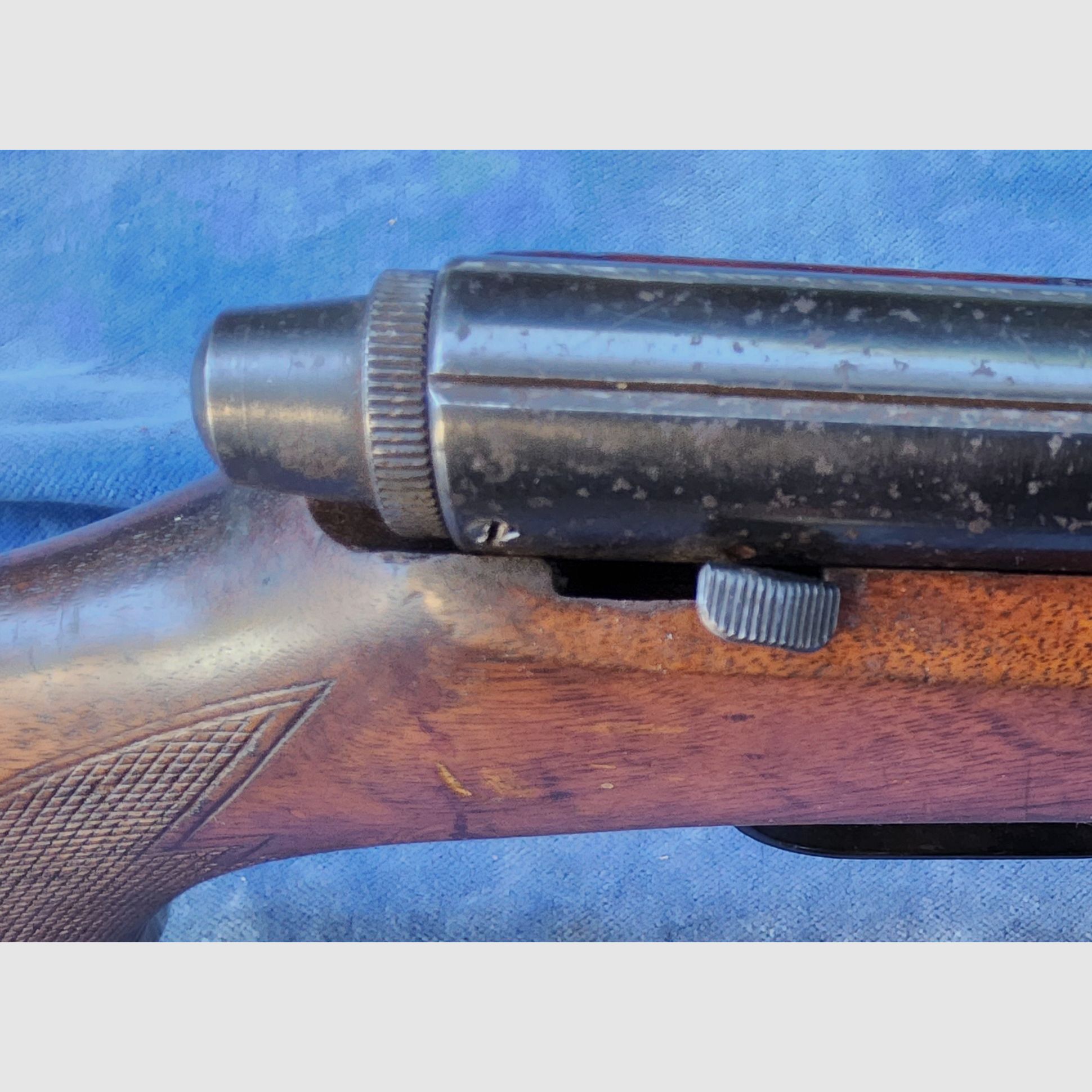 Kriko .22 LR karabin (zdezaktywowany), zdjęcie 8 z 16