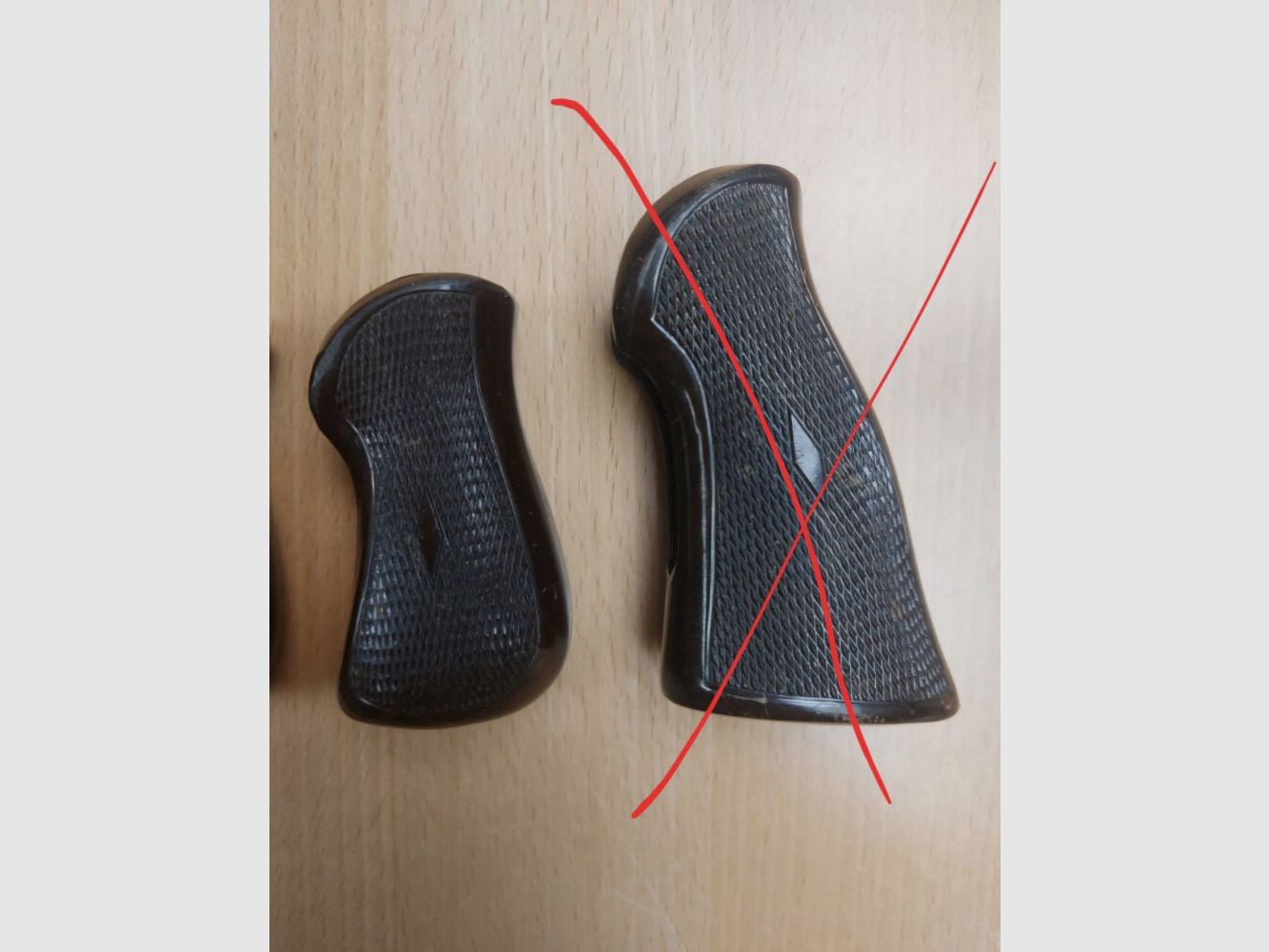 Weihrauch , Arminius Hw3, Hw5, Hw7, Hw38 usw., Bild 3 von 7