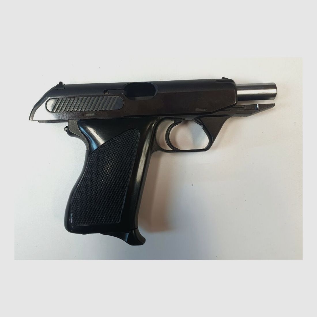 Heckler & Koch GmbH Oberndorf a.N. Halbautomatische Pistole Heckler & Koch HK4 - 7,65mmBrowning