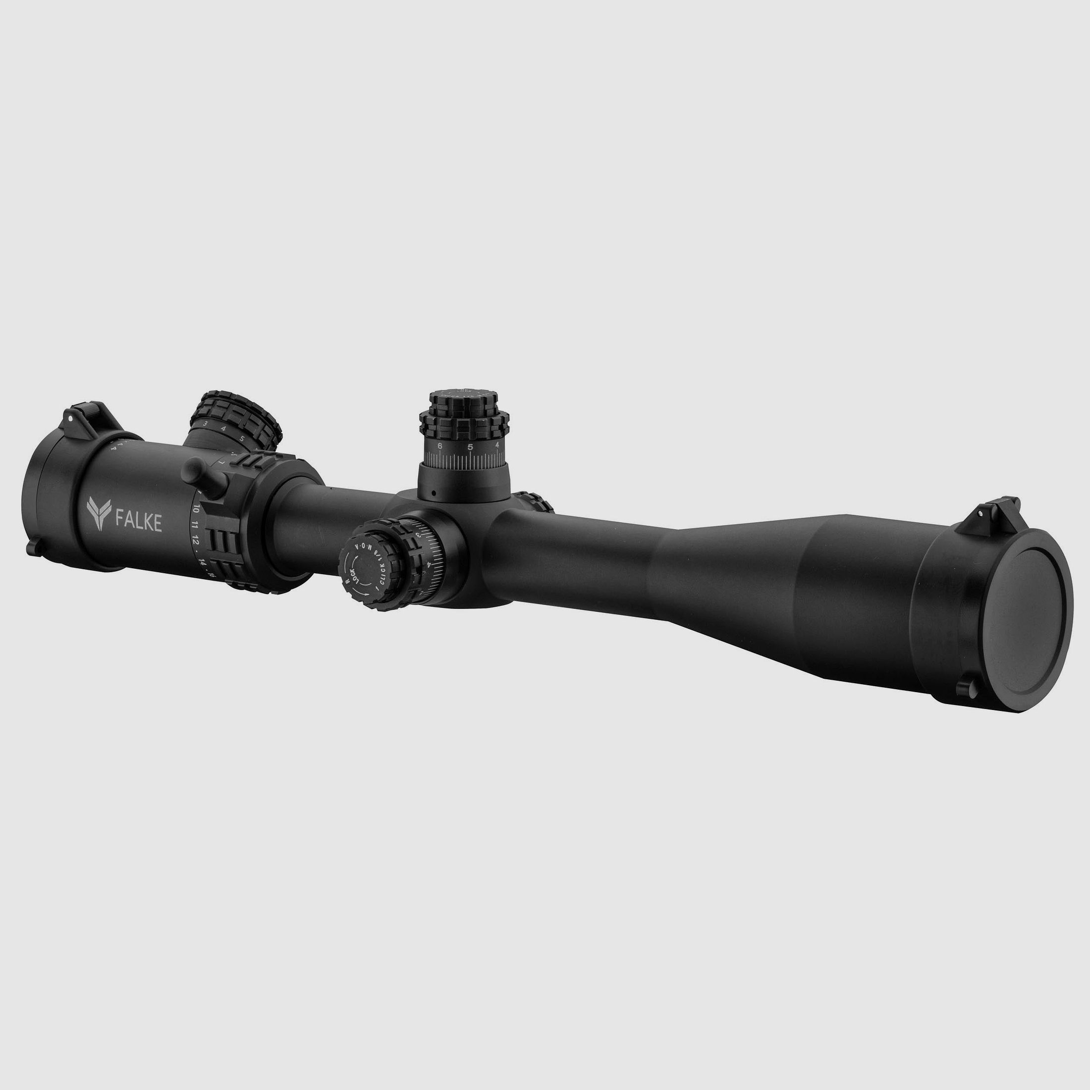 Zielfernrohr Falke Tac Series, Bild 21 von 27