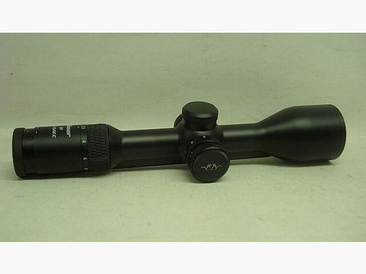 Blaser B2 2.5-15x56 iC S