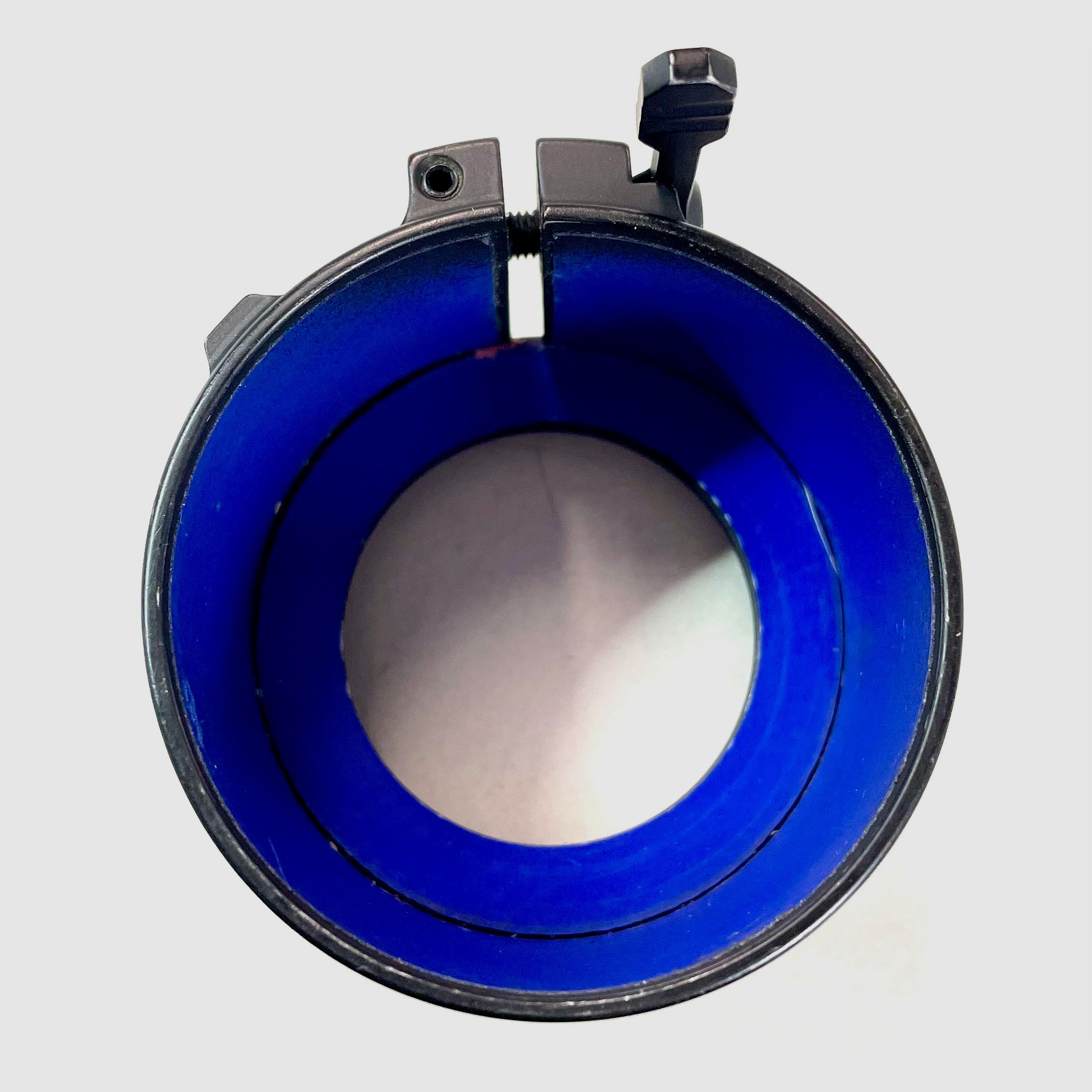 BWare Rusan Adapter ARM52 Schnellspannverschluss innen gummiert 63,5 mm V402