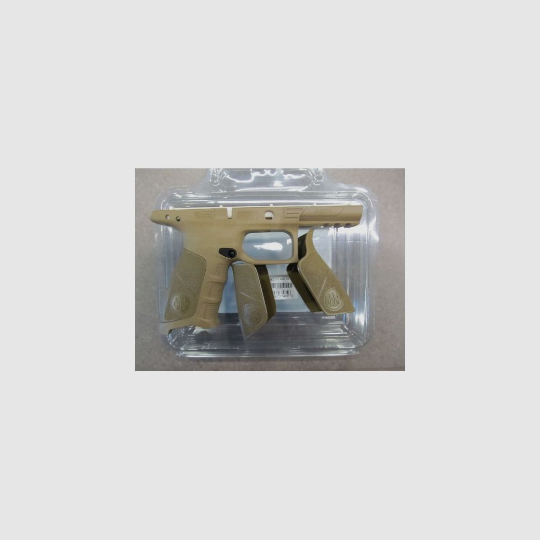 BERETTA FRAME PISTOLE APX C 9X21, Bild 4 von 4