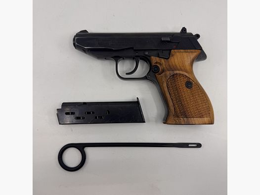Walther PP Super, 9x18 (gebruikte wapen)
