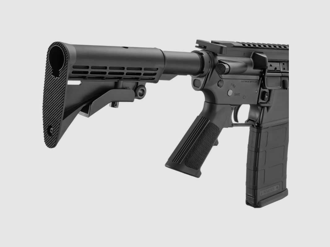 Karabin Ruger Harrier 16,1" kal. .223Rem./5,56x45, zdjęcie 10 z 13