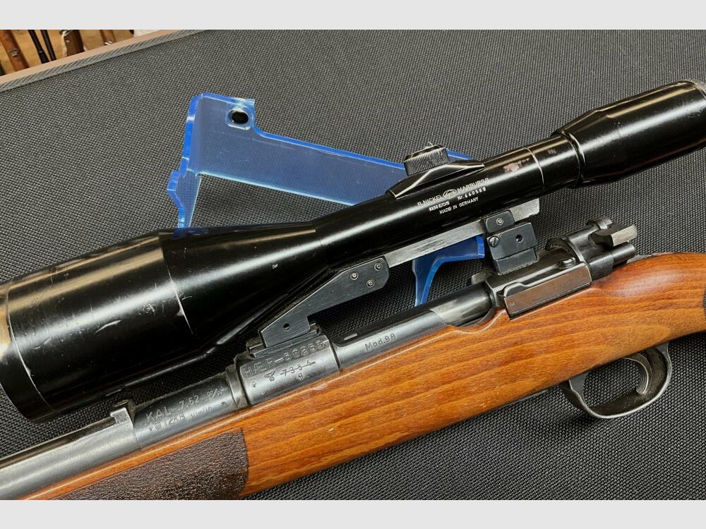 Mauser M98 .30-06Spring