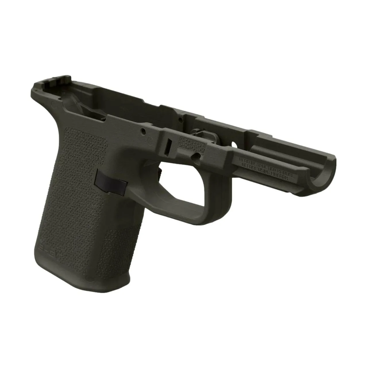 Magpul EHG RG9 Grip – Ruger RXM Compact – ODG, Bild 2 von 3