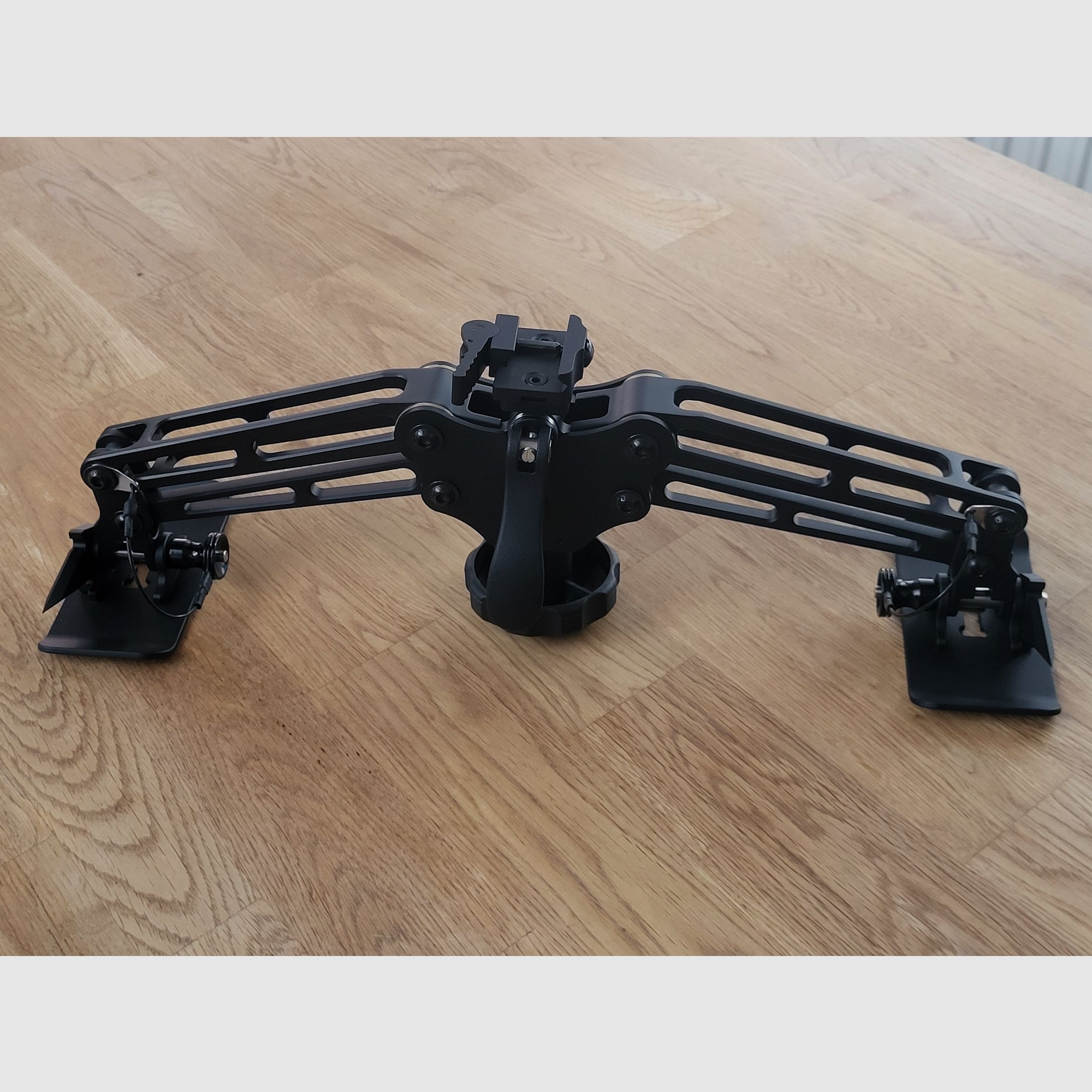 Bears Bipods Standart mit Erddorn, Upgrade