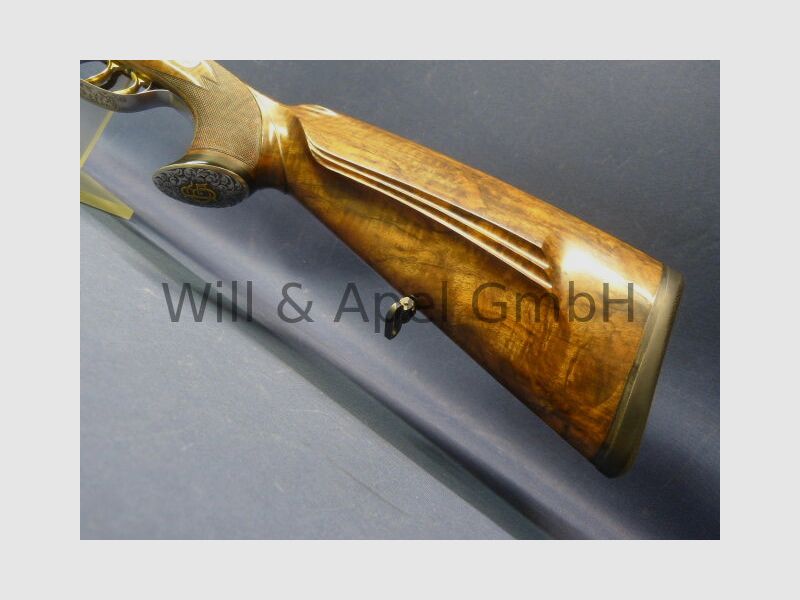 JUCH-GRUND FERLACH HAHN Rifle de perno