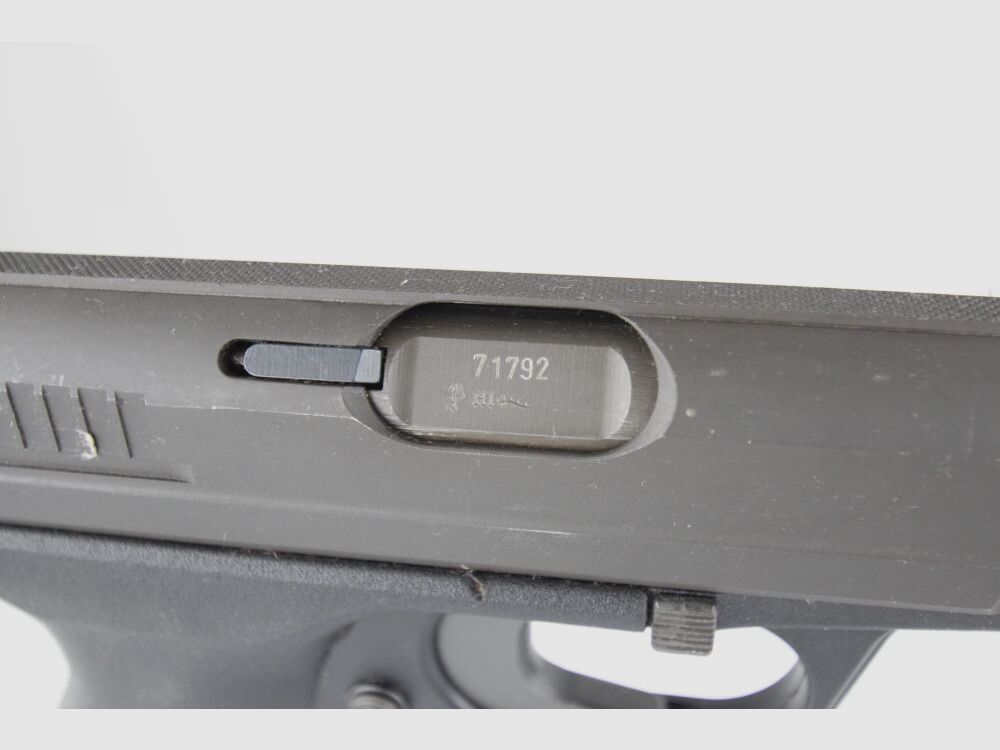 Heckler & Koch	 VP70