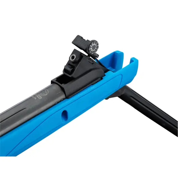 Pack Luftgewehr Gamo Junior Delta Blue Kaliber 4,5mm, Bild 5 von 6