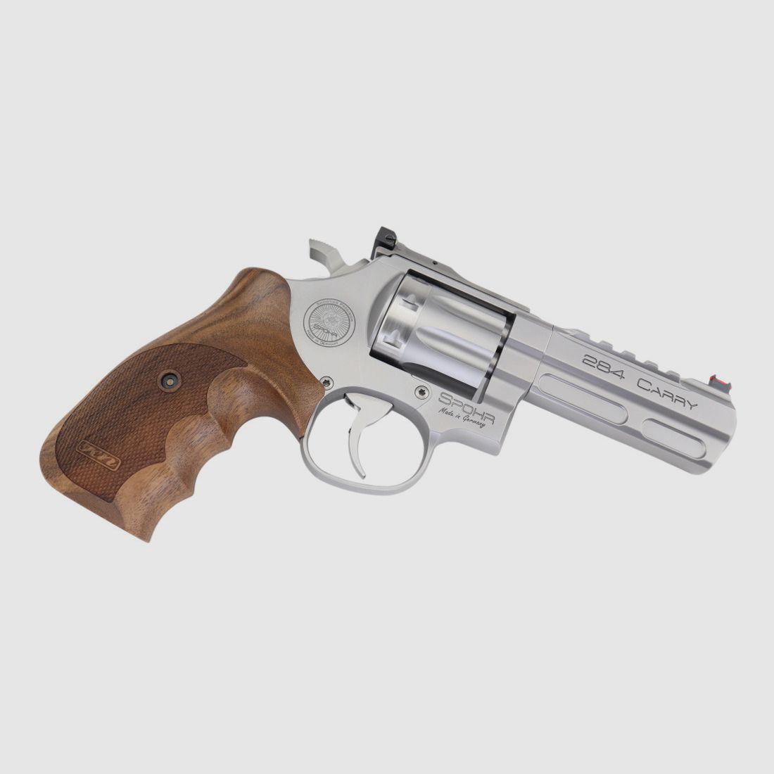  Spohr 284 Carry 4" .22lr