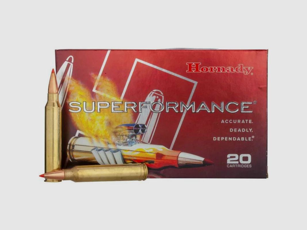 Hornady Hornady Superf. SST 180 grs - 20Stk