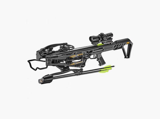 EK ARCHERY – VULCAN 400 BK Crossbow