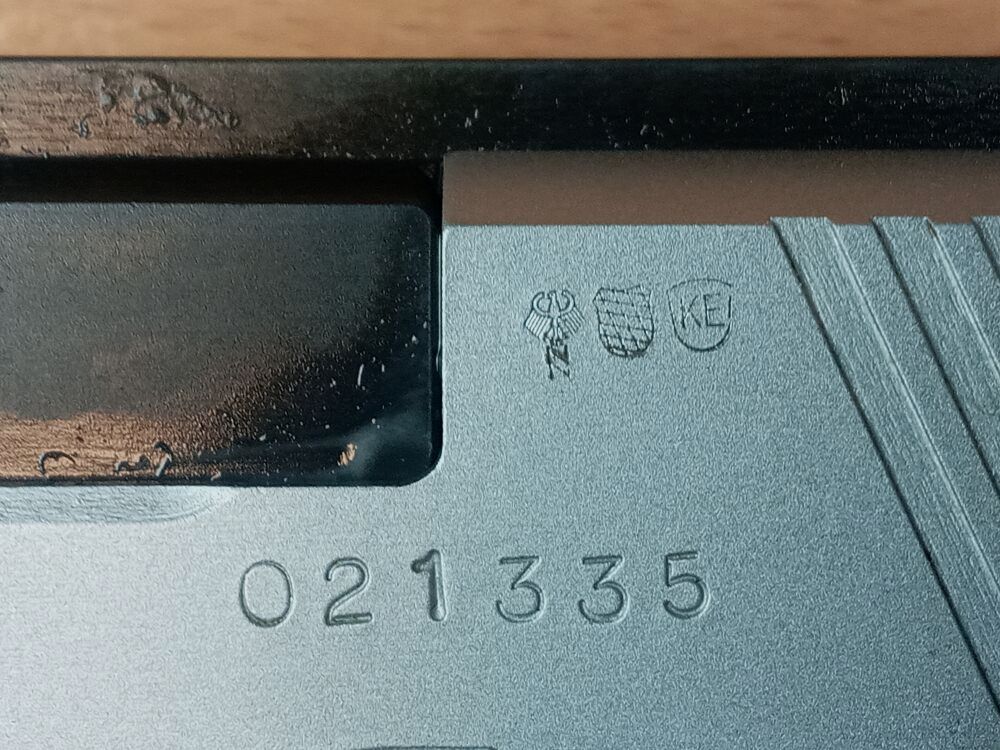 Erma 85 A