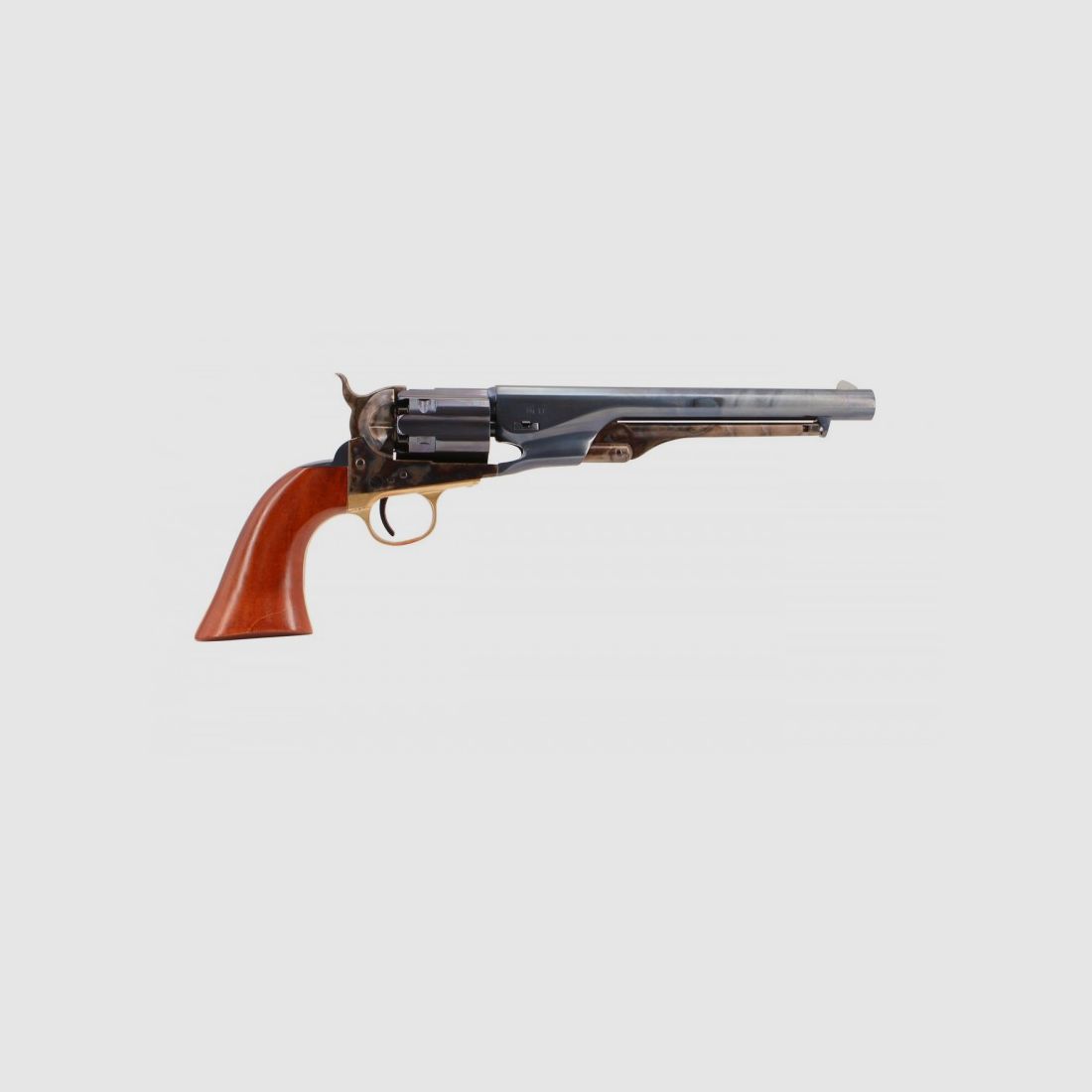 Revolver Uberti 1860 Army Fluted Kal.44 Lauf von 8"