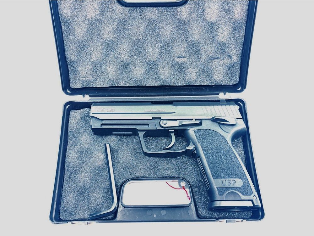 Heckler & Koch USP, Occasion, Bild 3 von 4