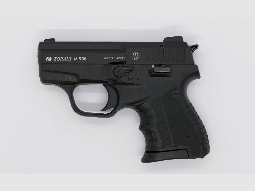 Buchner Zoraki 906 cromato