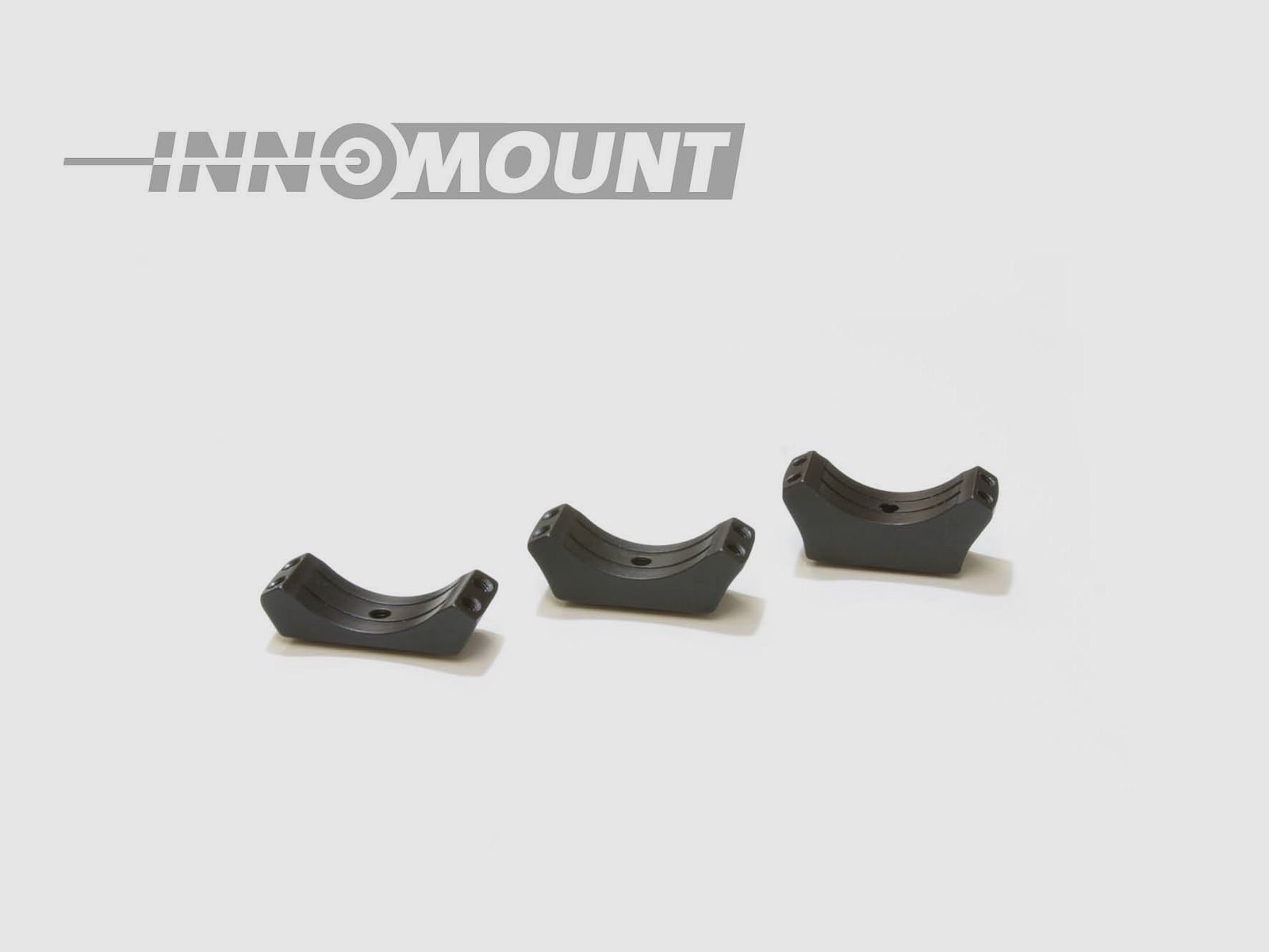 VOLLSTÄNDIGE MONTAGE INNOMOUNT QD für Blaser/Sauer 505 – Ring 34 mm BH 9 mm = (+6 mm), Bild 5 von 5