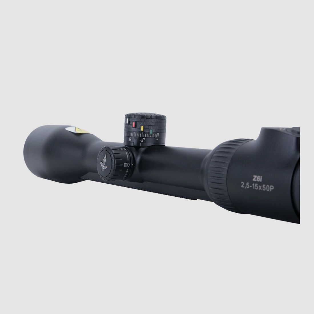 Swarovski Z6I III. P BT SR 4A-I 2,5-15x50