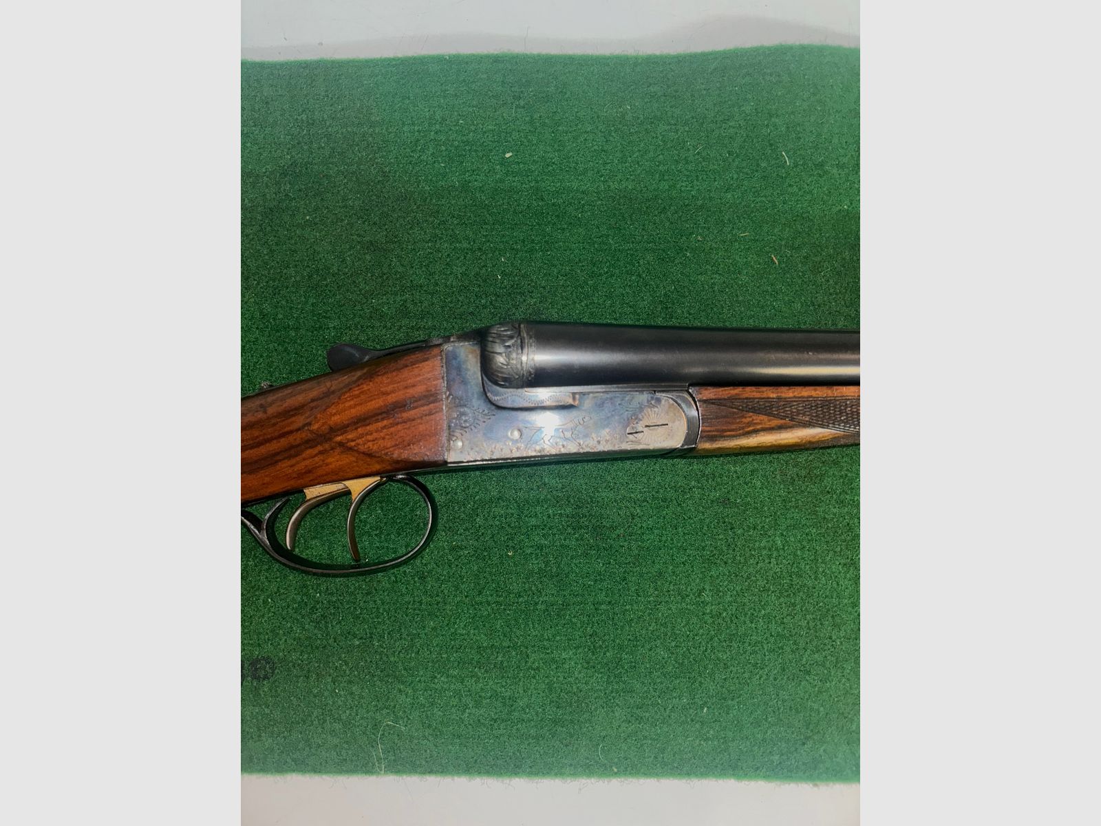 Miguel Larranaga Querflinte Kal. 16/70